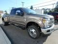 Magnetic - F350 Super Duty Lariat Crew Cab 4x4 Photo No. 3