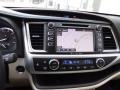 Alumina Jade Metallic - Highlander XLE AWD Photo No. 16