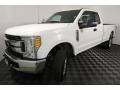 2017 Oxford White Ford F250 Super Duty XLT SuperCab 4x4  photo #7