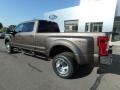 Magnetic - F350 Super Duty Lariat Crew Cab 4x4 Photo No. 7