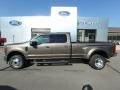 Magnetic - F350 Super Duty Lariat Crew Cab 4x4 Photo No. 8