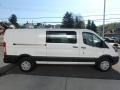 Oxford White - Transit Van 150 LR Long Photo No. 4