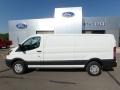 Oxford White - Transit Van 150 LR Long Photo No. 12