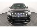 2016 Shadow Black Ford Explorer Limited 4WD  photo #11