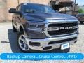 2019 Granite Crystal Metallic Ram 1500 Big Horn Crew Cab 4x4  photo #1