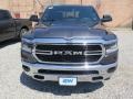 2019 Granite Crystal Metallic Ram 1500 Big Horn Crew Cab 4x4  photo #6