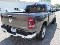 2019 Granite Crystal Metallic Ram 1500 Big Horn Crew Cab 4x4  photo #12