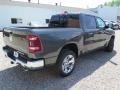 2019 Granite Crystal Metallic Ram 1500 Big Horn Crew Cab 4x4  photo #13