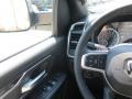 2019 Granite Crystal Metallic Ram 1500 Big Horn Crew Cab 4x4  photo #16