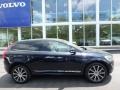 2017 Magic Blue Metallic Volvo XC60 T6 AWD Inscription  photo #2