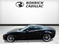 Black - Corvette Coupe Photo No. 2