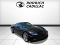 Black - Corvette Coupe Photo No. 7