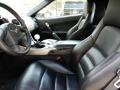 Black - Corvette Coupe Photo No. 11