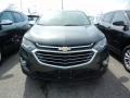 2018 Nightfall Gray Metallic Chevrolet Equinox Premier AWD  photo #2