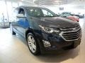 Storm Blue Metallic - Equinox Premier AWD Photo No. 3
