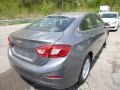 Satin Steel Gray Metallic - Cruze LT Photo No. 4