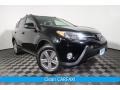 Black - RAV4 XLE Photo No. 1