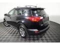 Black - RAV4 XLE Photo No. 10