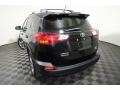 Black - RAV4 XLE Photo No. 11