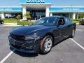 Pitch Black - Charger SXT Plus Photo No. 1