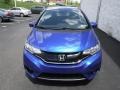 2015 Aegean Blue Metallic Honda Fit EX  photo #5