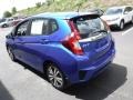 2015 Aegean Blue Metallic Honda Fit EX  photo #7