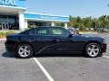 Pitch Black - Charger SXT Plus Photo No. 6