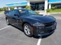 Pitch Black - Charger SXT Plus Photo No. 7