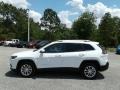 Bright White - Cherokee Latitude Photo No. 2