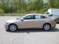 2018 Sandy Ridge Metallic Chevrolet Malibu LT  photo #2