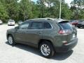 2019 Olive Green Pearl Jeep Cherokee Latitude  photo #3