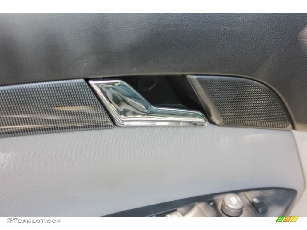 2008 VUE XE - Black Onyx / Gray photo #15