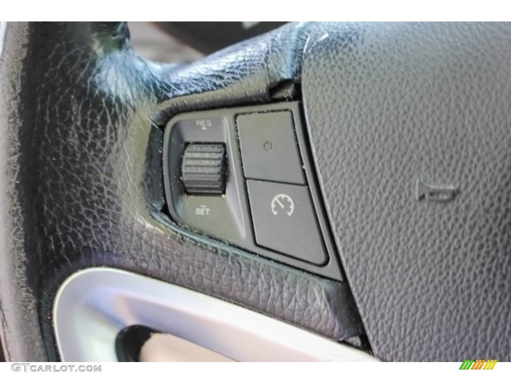 2008 VUE XE - Black Onyx / Gray photo #32