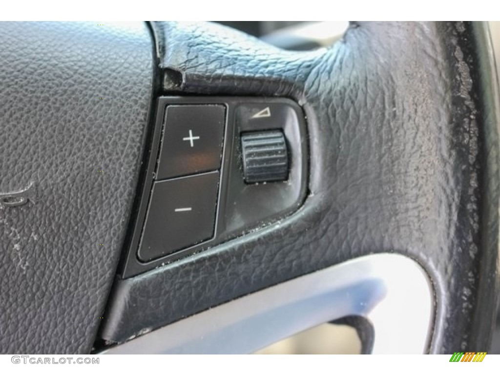 2008 VUE XE - Black Onyx / Gray photo #34