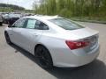 Silver Ice Metallic - Malibu LT Photo No. 3