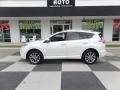 Blizzard Pearl White - RAV4 Platinum Photo No. 1