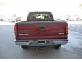 2005 Sport Red Metallic GMC Sierra 1500 SLE Extended Cab 4x4  photo #6