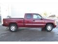 Sport Red Metallic - Sierra 1500 SLE Extended Cab 4x4 Photo No. 8