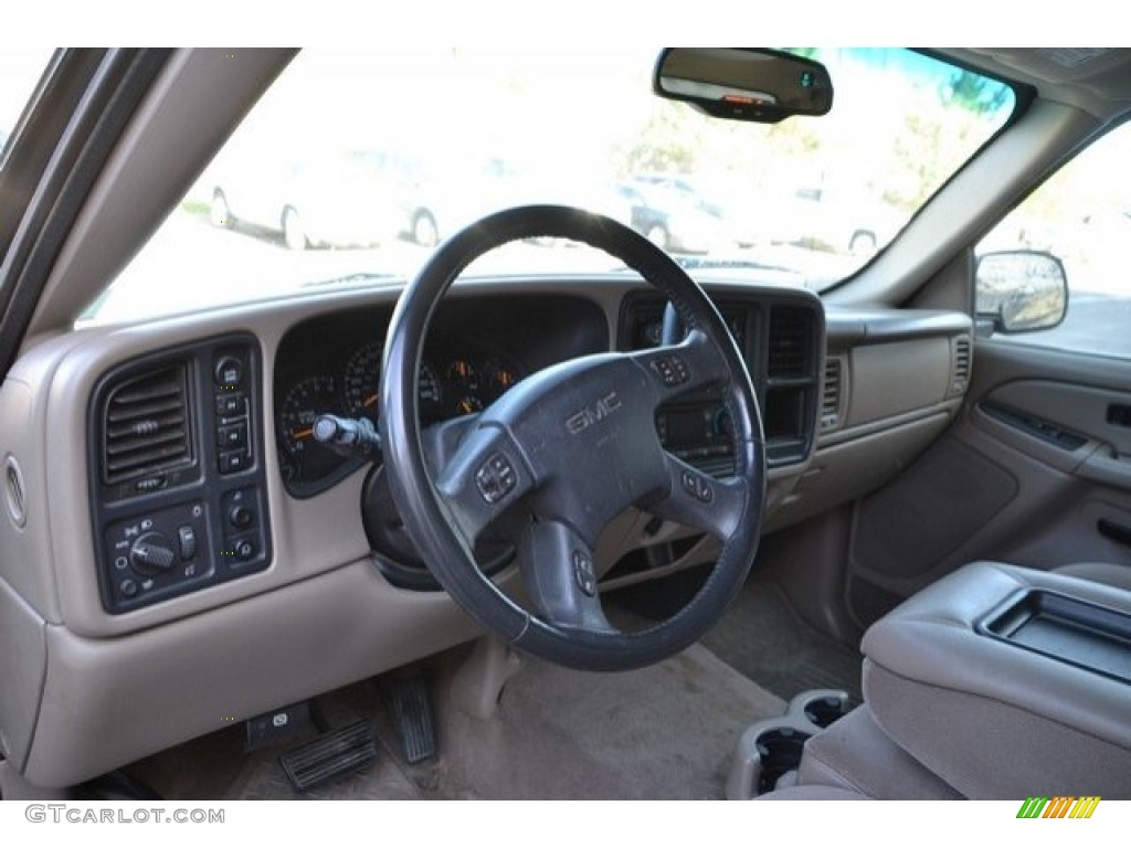 2005 Sierra 1500 SLE Extended Cab 4x4 - Sport Red Metallic / Neutral photo #10