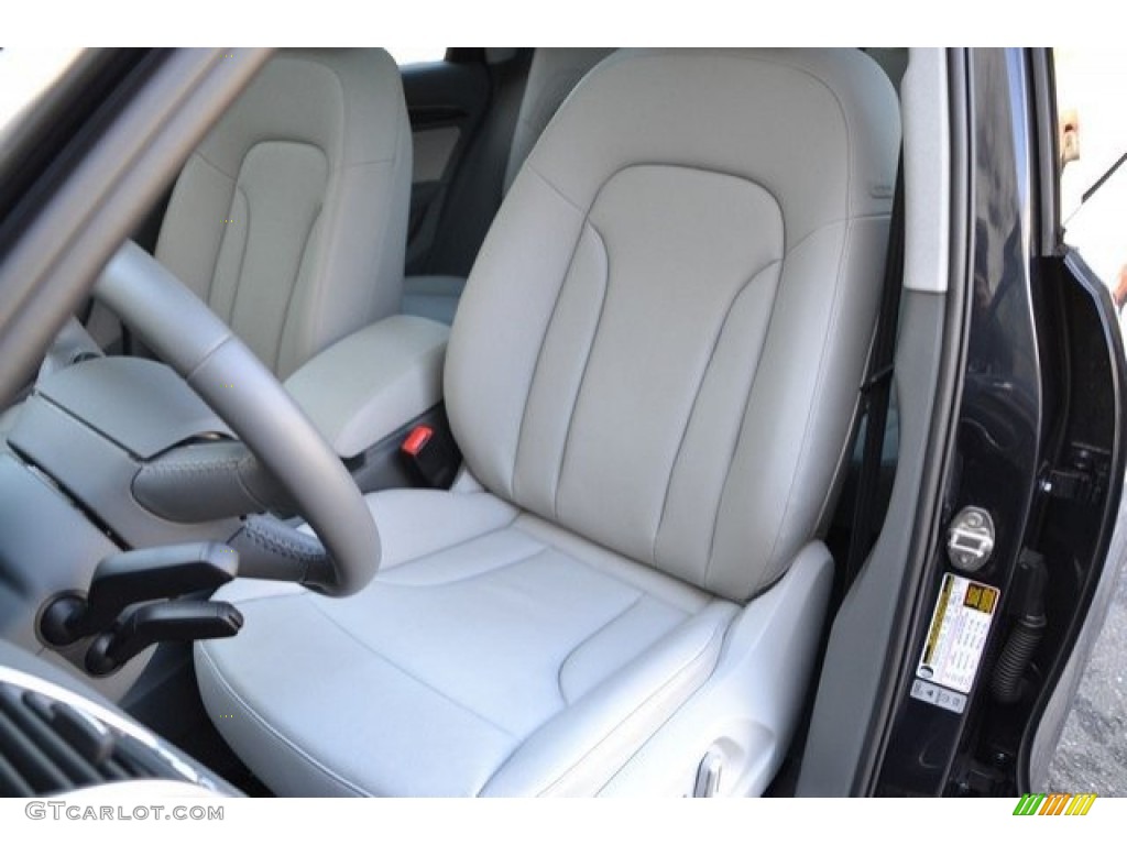2016 Q5 2.0 TFSI Premium Plus quattro - Moonlight Blue Metallic / Black photo #12