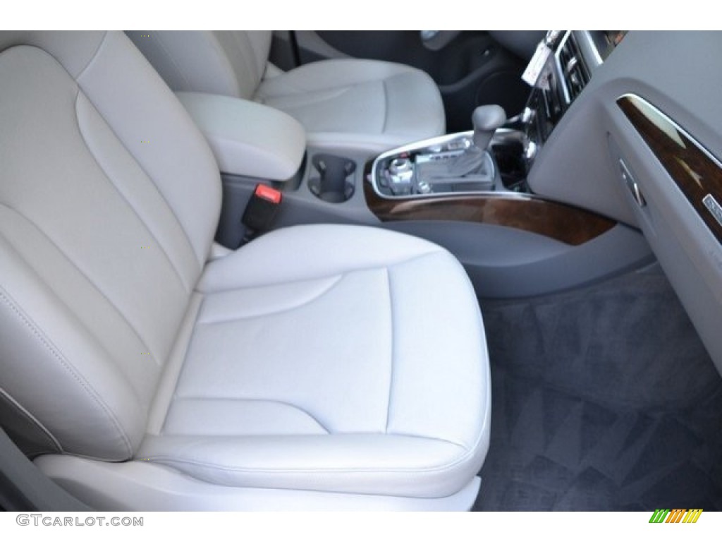 2016 Q5 2.0 TFSI Premium Plus quattro - Moonlight Blue Metallic / Black photo #18