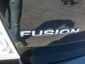 2008 Black Ebony Ford Fusion S  photo #10