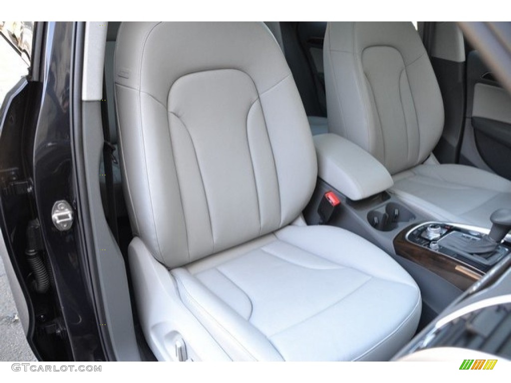 2016 Q5 2.0 TFSI Premium Plus quattro - Moonlight Blue Metallic / Black photo #19