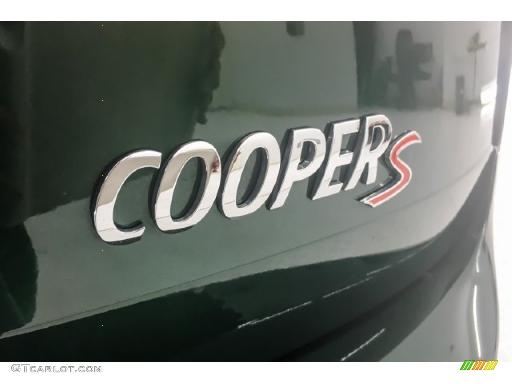 2018 Clubman Cooper S - British Racing Green II Metallic / Lounge Leather/Satellite Grey photo #7