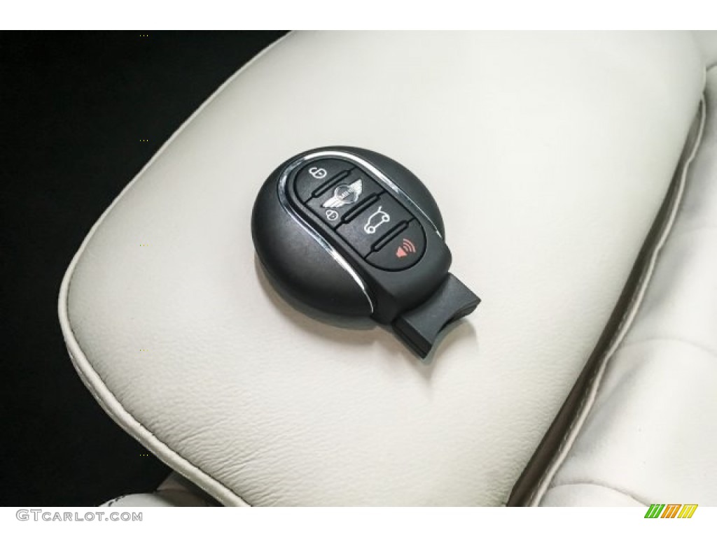 2018 Clubman Cooper S - British Racing Green II Metallic / Lounge Leather/Satellite Grey photo #11