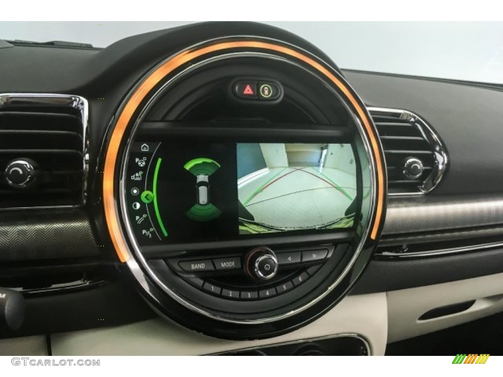 2018 Clubman Cooper S - British Racing Green II Metallic / Lounge Leather/Satellite Grey photo #14