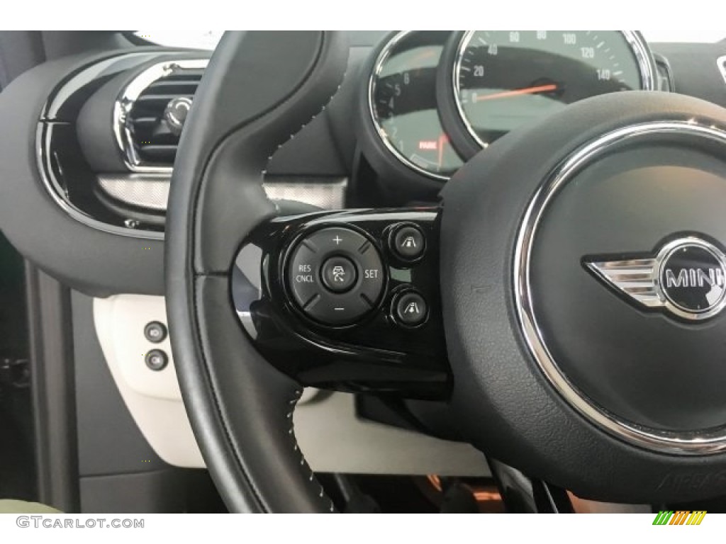 2018 Mini Clubman Cooper S Controls Photo #127107070