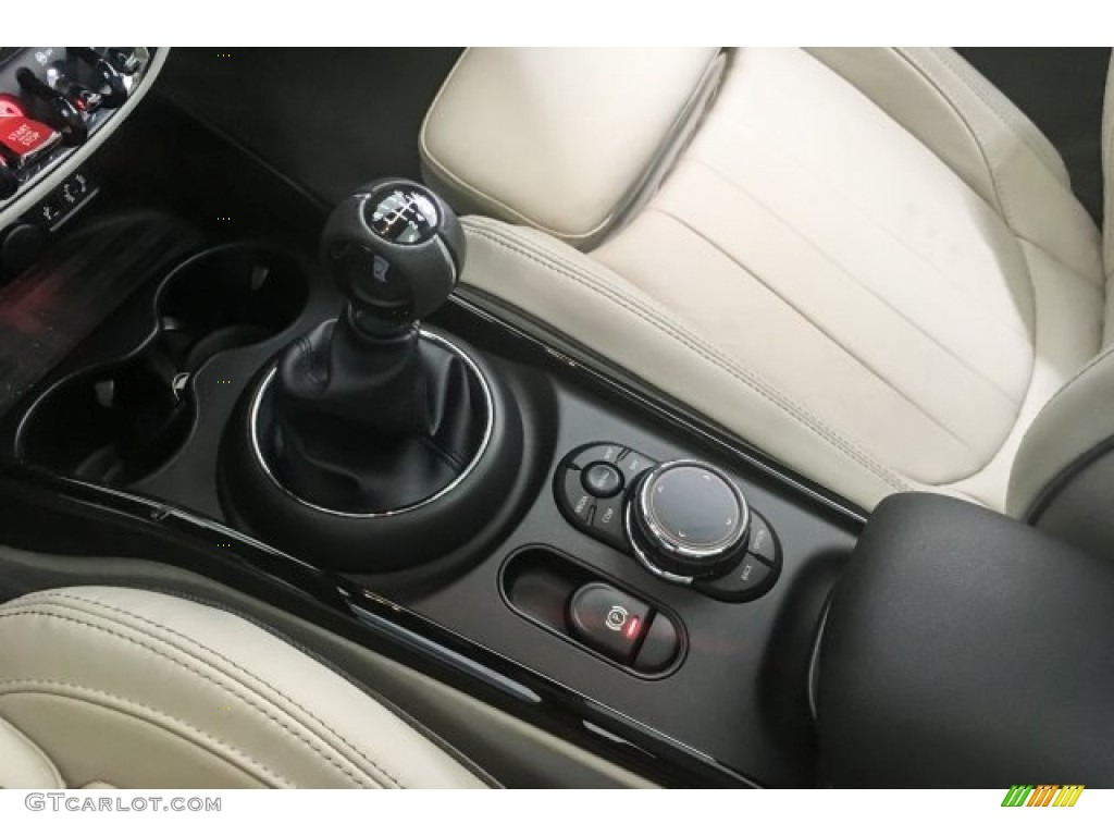 2018 Mini Clubman Cooper S 6 Speed Manual Transmission Photo #127107091