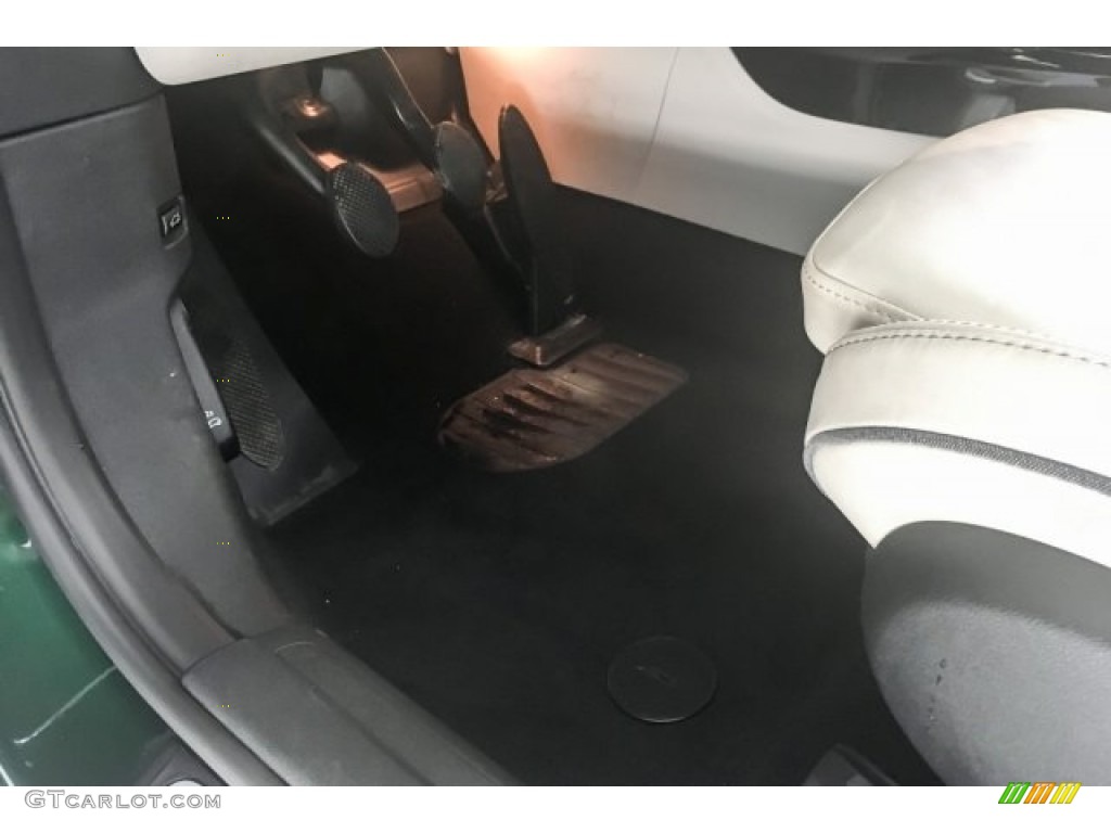 2018 Clubman Cooper S - British Racing Green II Metallic / Lounge Leather/Satellite Grey photo #21