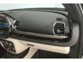 Lounge Leather/Satellite Grey 2018 Mini Clubman Cooper S Dashboard